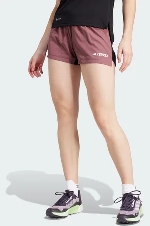 adidas De Trail Running Terrex Multi Burgundy - Mujer
