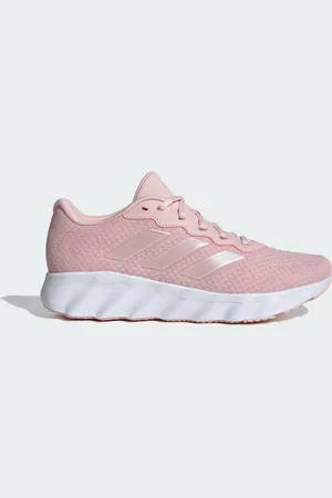 adidas Tenis de Running Switch Move Sandy Rosa - Mujer