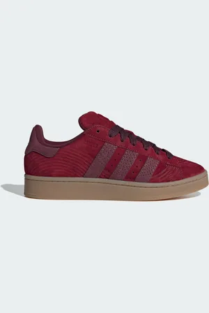 adidas Tenis Campus 00s Collegiate Burgundy - Hombre