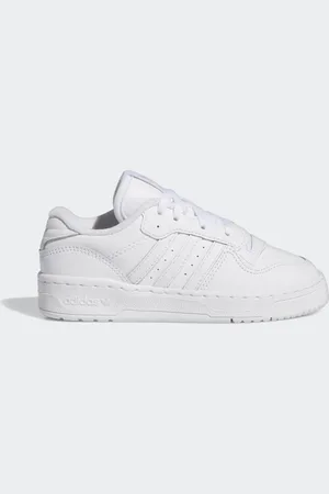 adidas Tenis Rivalry Low Niños Blanco - Niño