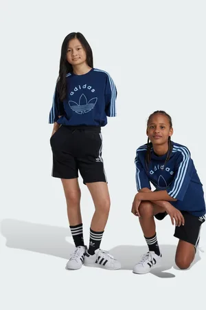 adidas Adicolor Niños Negro - Niño