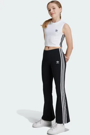 adidas Mallas Adicolor Niños Negro - Niño