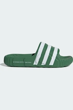 adidas Adilette 22 Preloved Verde - Hombre