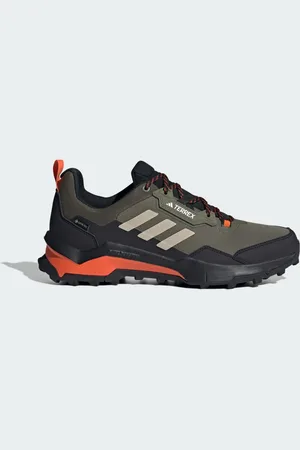 adidas Tenis de Senderismo Terrex Ax4 Gore-tex Olive Strata - Hombre