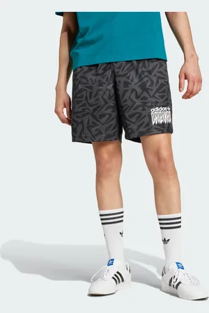 adidas Estampados Carbon - Hombre