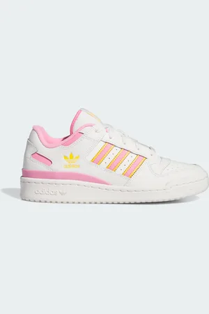 adidas Tenis Forum Low CL Blanco - Mujer