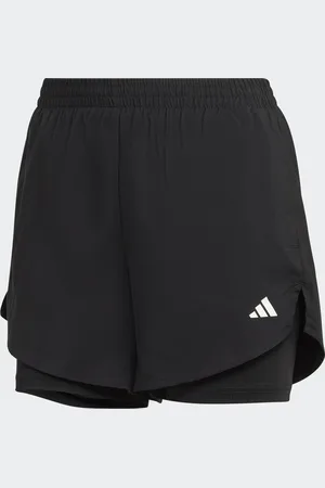 adidas Aeroready 2 en 1 Negro - Mujer