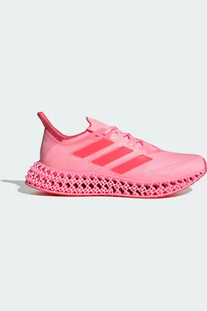 adidas Tenis de Running 4dfwd 4 Rosa Spark - Mujer