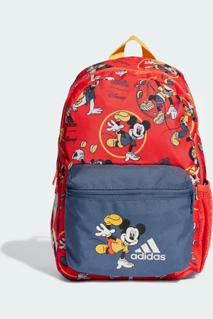 adidas Mochila Disney Mickey Mouse Bright Rojo