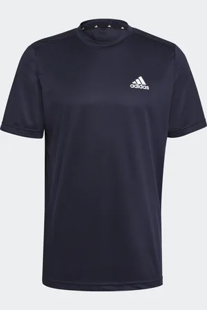 adidas Playera Aeroready Designed To Move Sport Legend Ink - Hombre