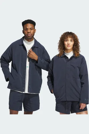adidas Chamarra Basketball Coach (Unisex) Aurora Ink - Unisex