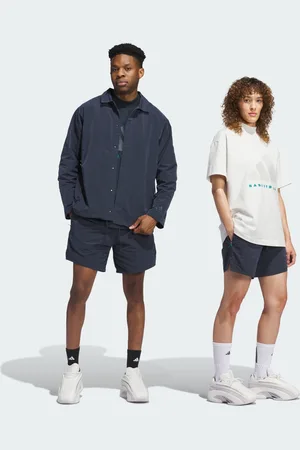 adidas Basketball Tejidos (Unisex) Aurora Ink - Unisex