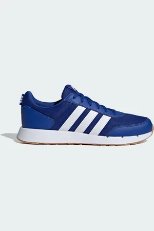 adidas Tenis Run 50s Royal Azul - Unisex