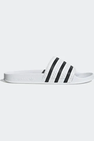 adidas Adilette Blanco - Unisex