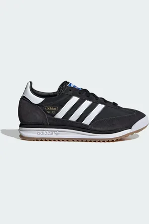 adidas Tenis SL 72 RS Kids Negro - Niño