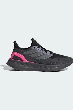 adidas Tenis de Running Pureboost 5 Gris Five - Mujer
