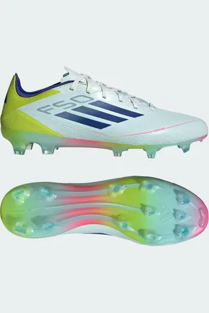 adidas Tacos F50 Pro Terreno Firme Almost Azul - Unisex