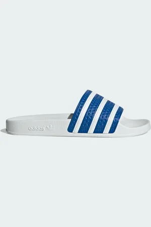 adidas Adilette Azul - Hombre