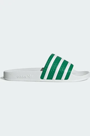adidas Adilette Verde - Hombre