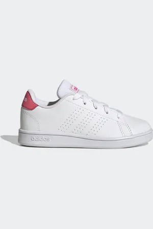 adidas Tenis Advantage Court Blanco - Niño