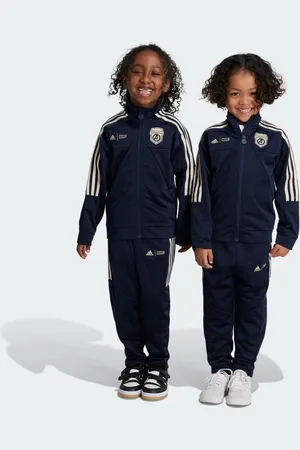 adidas Conjunto Tiro Marvel Avengers Legend Ink - Niño