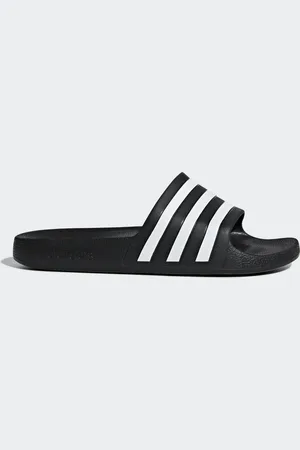adidas Adilette Aqua Negro - Unisex
