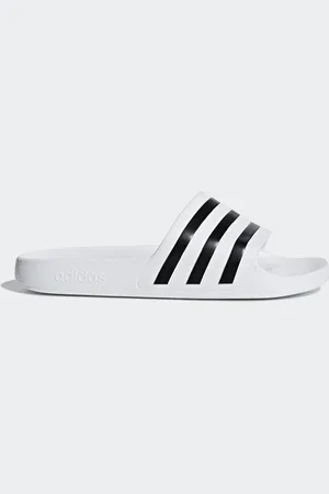 adidas Adilette Aqua Blanco - Unisex