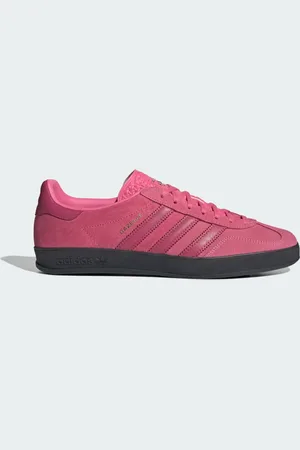 Tenis orders adidas rosas para hombre