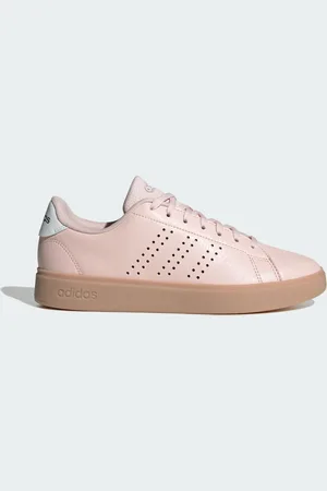adidas Tenis Advantage 2.0 Sandy Rosa - Mujer