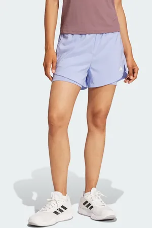 adidas Aeroready 2 en 1 Azul Spark - Mujer