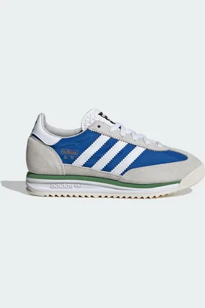 adidas Tenis SL 72 RS Kids Azul - Niño
