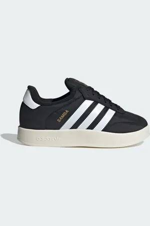 adidas Tenis Samba Home Negro - Mujer