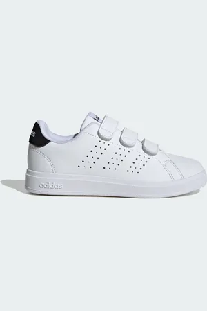 adidas Tenis Advantage Base 2.0 Kids Blanco - Niño