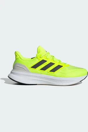 adidas Tenis de Running Ultrarun 5 Lucid Lemon - Hombre