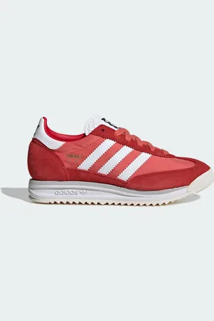 adidas Tenis SL 72 RS Kids Preloved Scarlet - Niño