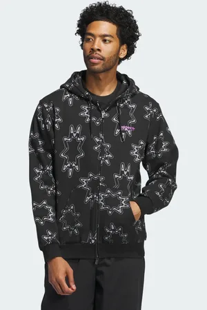adidas Sudadera Con Gorro Astarry Skateboarding Negro - Hombre