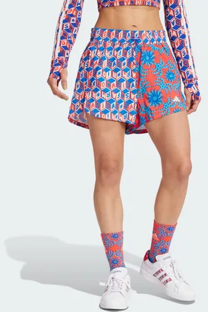 adidas Pacer x Farm Rio Bright Rojo - Mujer