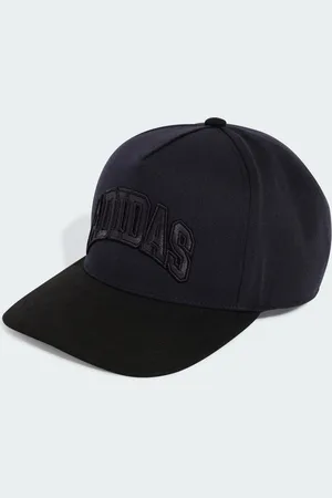 adidas Gorra Vrct Visera Plana Negro