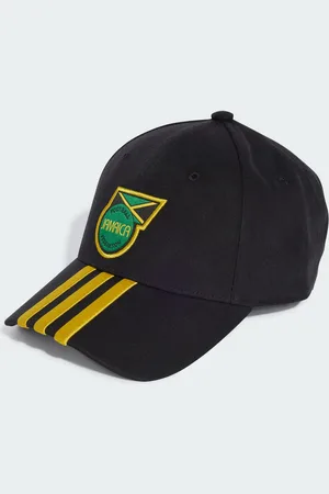 adidas Gorra de Béisbol de Visitante Jamaica Negro