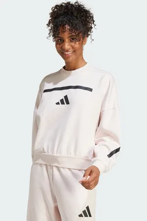 adidas Sudadera Z.N.E. Wonder Quartz - Mujer