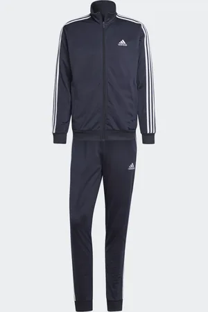 adidas Conjunto 3 Franjas Tricot Basic Legend Ink - Hombre