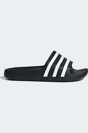 adidas Adilette Aqua Negro - Niño