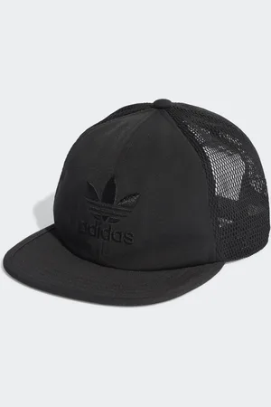 adidas Gorra Trucker Adicolor Archive Negro