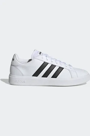 adidas Tenis Grand Court TD Lifestyle Court Casual Blanco - Mujer