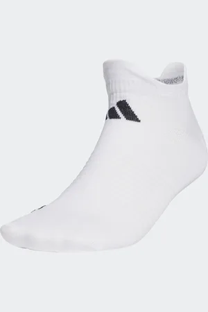 adidas De Largo al Tobillo Designed 4 Sport Performance 1 Par Blanco