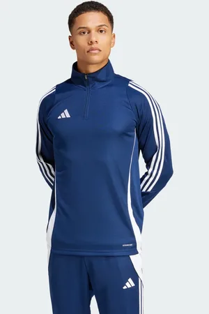 adidas Top de Training Tiro 24 Team Azul Azul 2 - Hombre