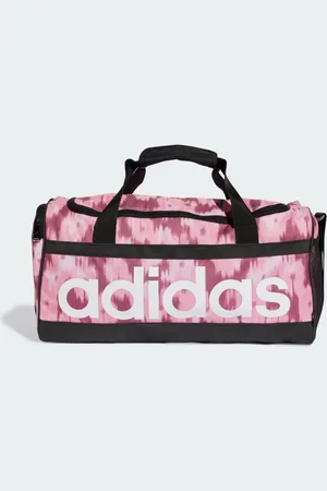 adidas Bolsa Deportiva Linear Estampado Pequeño W Essentials Multicolor