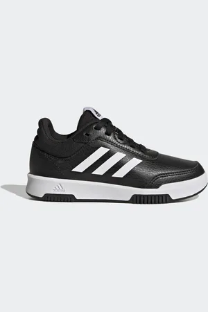 adidas Tenis Tensaur Sport Training Cierre de Cordones Negro - Niño
