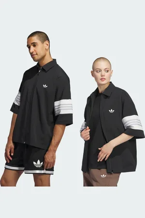 adidas Playera Polo Shooting (Unisex) Negro - Unisex
