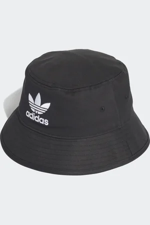 adidas Gorro Pescador Adicolor Trifolio Negro